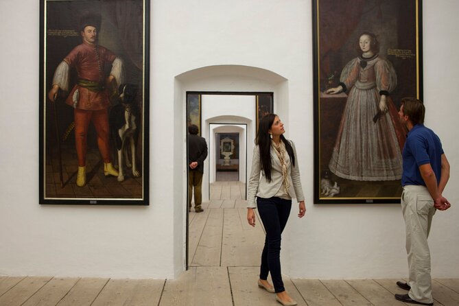 Forchtenstein Castle Entrance Ticket - Price and value: is € worth it for a 1 to 2 hour visit?