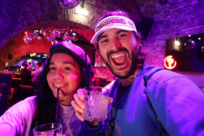 Friday Night Pub Crawl for Professionals in Vienna, Austria - Price and value, what your $28 actually covers