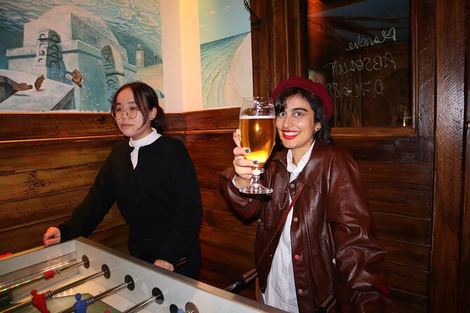 Friday Night Pub Crawl for Professionals in Vienna, Austria - Who should book this crawl, and who should skip it