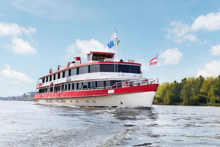 From Melk: 5-Hour Wachau River Cruise - What the Ship Is Like: Deck Layout and How to Actually Enjoy It