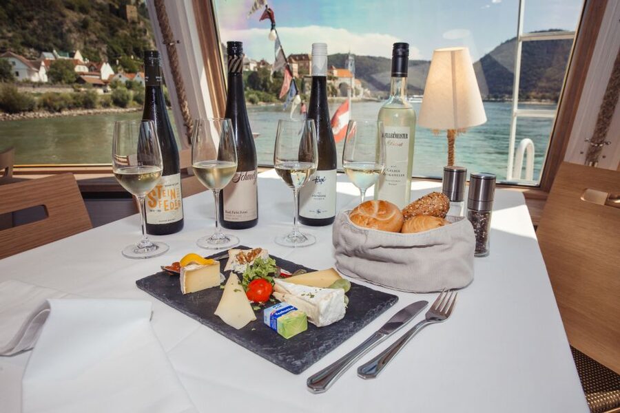 From Melk: 5-Hour Wachau River Cruise - When You Cruise, You Change the Whole Valley
