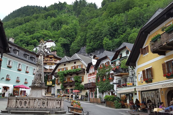 From Prague: Private Hallstatt Alps Day Trip with Lakeside Picnic - Hallstatt Lutheran Church: quick visit, big payoff
