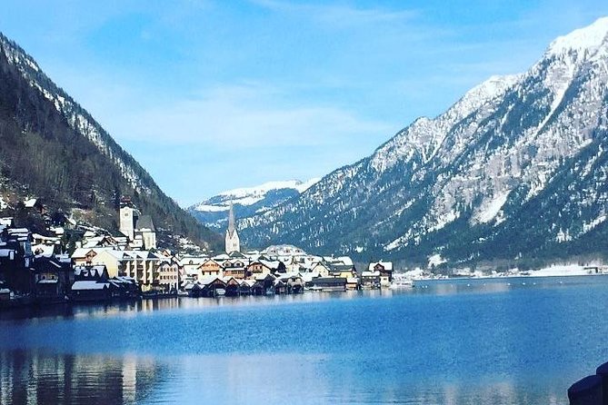 From Prague: Private Hallstatt Alps Day Trip with Lakeside Picnic - Price and value: when $1,199 per group makes sense