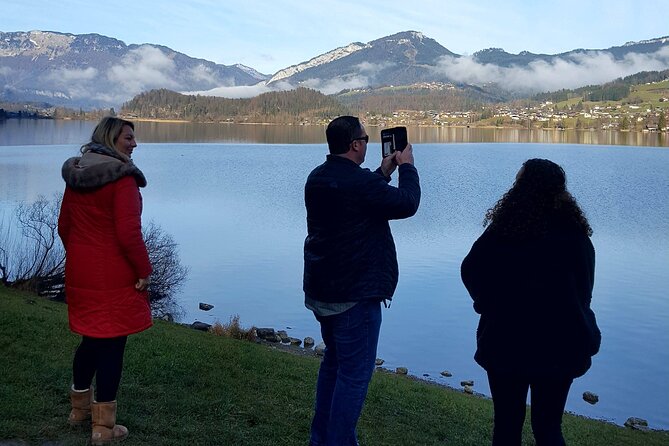 From Prague: Private Hallstatt Alps Day Trip with Lakeside Picnic - Pickup, alpine drive, and what your English-speaking driver actually does