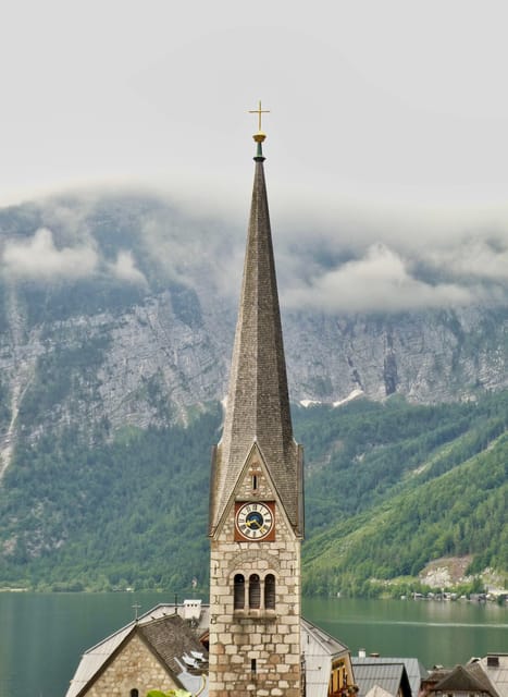 From Salzburg: Private Day Tour of Hallstatt - The Hallstätter See boat ride: calm water, scenic time, and good pacing