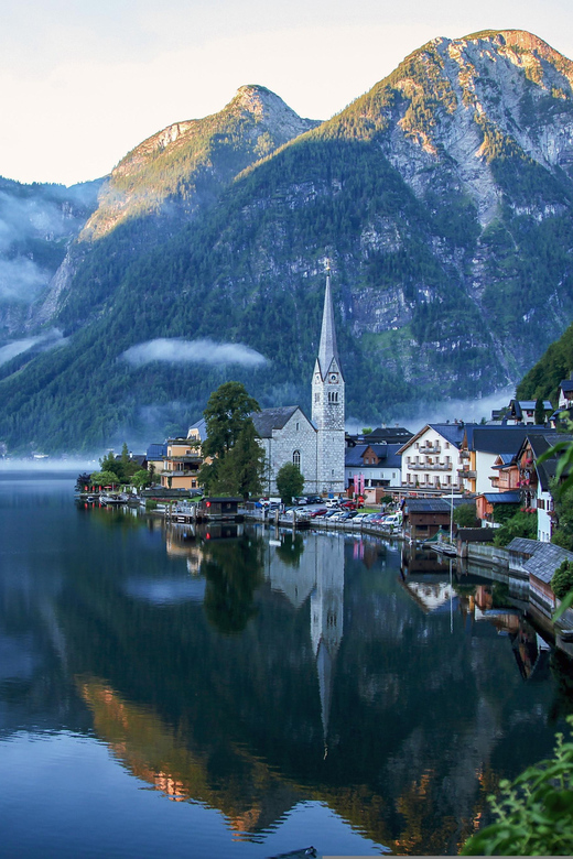 From Salzburg: Private Day Tour of Hallstatt - Private pickup from Salzburg, and how the day stays calm