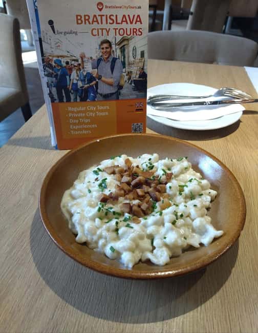 From Vienna: Bratislava City Tour with Food Options - Who this tour suits best, and who should skip it