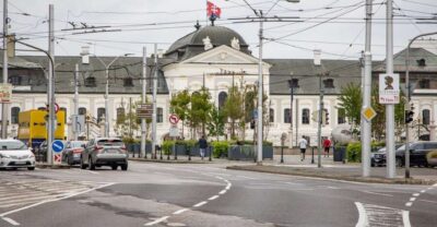 Bratislava Day Trip