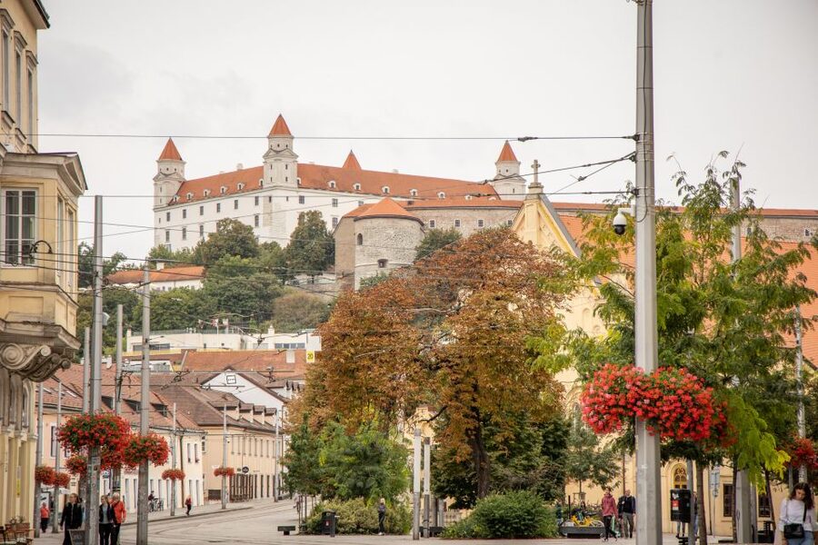 From Vienna: Bratislava Day Trip - Small group size: why 15 people changes the feel