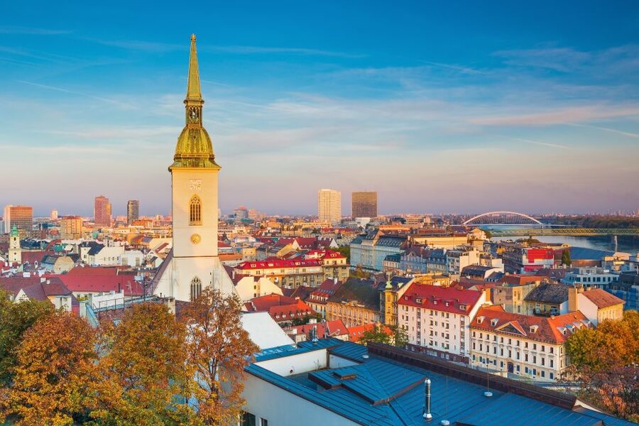 From Vienna: Bratislava Half-Day Trip - Vienna to Bratislava, the Easy Ride and What You’ll See Along the Way