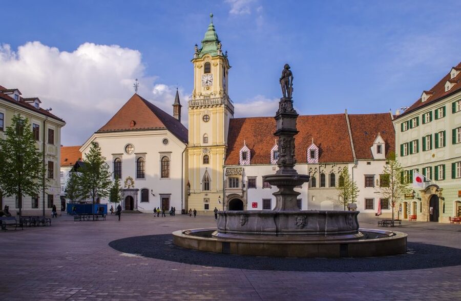 From Vienna: Bratislava Half-Day Trip - The Drive Back to Vienna, Why You Don’t Feel Done Yet