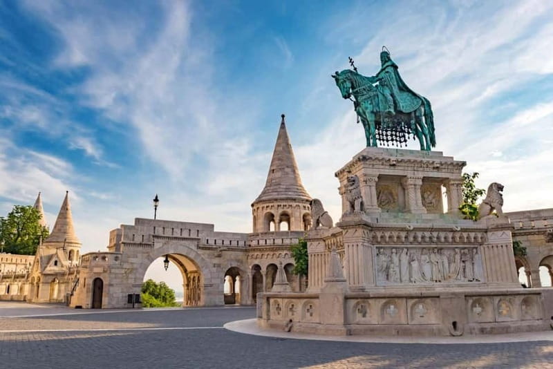 From Vienna: Budapest Group Day Trip - Morning logistics from Vienna: the early start, and how to not get flustered
