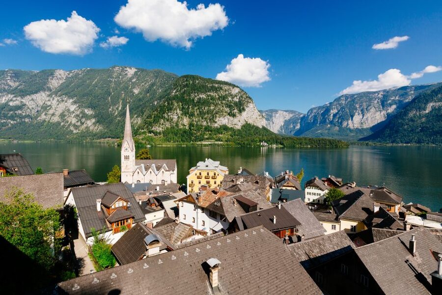 From Vienna: Full Day Trip to Hallstatt and Salzkammergut - Key points at a glance