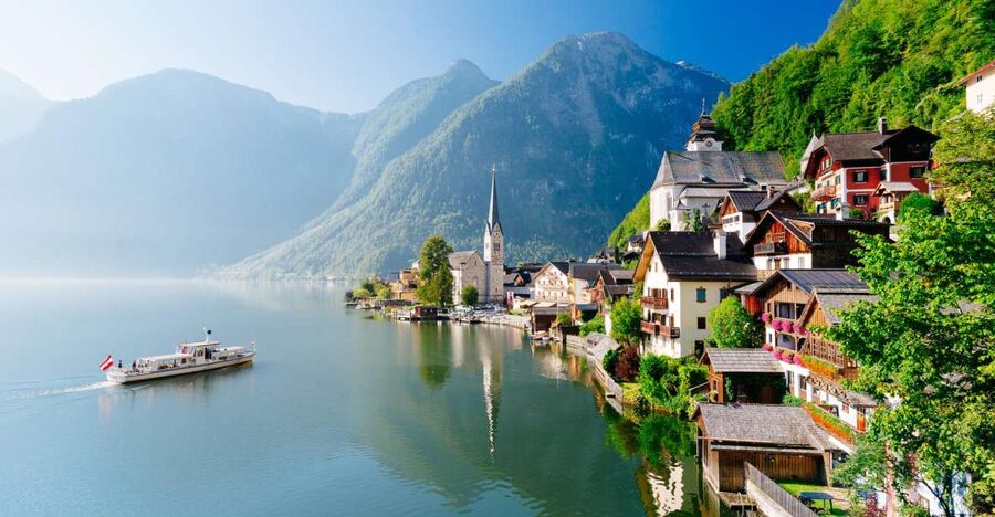From Vienna: Full Day Trip to Hallstatt and Salzkammergut - Strenberg break and Salzkammergut drive: why these pauses help your Hallstatt time
