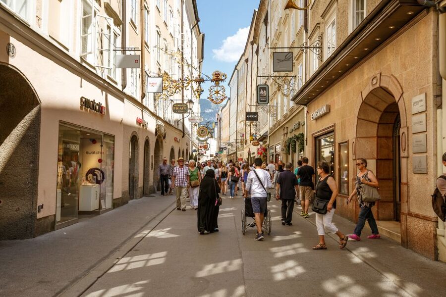 From Vienna: Guided Day Trip to Salzburg - Price and Value: What $163 Covers (and What It Does Not)