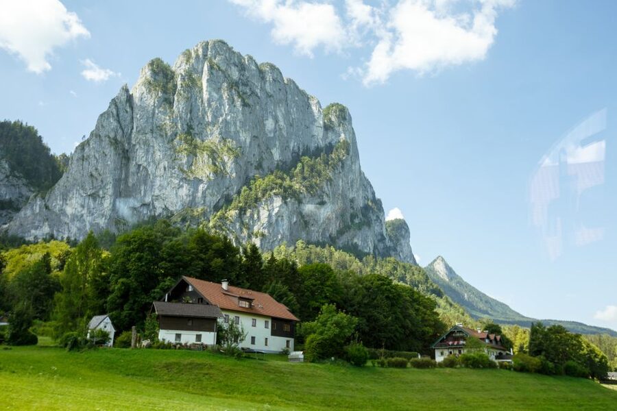 From Vienna: Guided Day Trip to Salzburg - A One-Day Vienna to Salzburg Coach Day With Lakes, Mozart, and Movie Stops