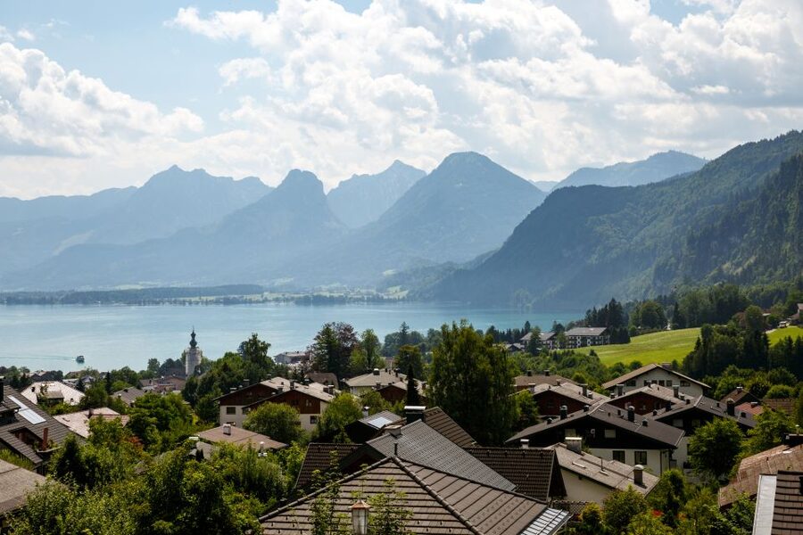 From Vienna: Guided Day Trip to Salzburg - Hohensalzburg Fortress and the Photo-Friendly View from Above