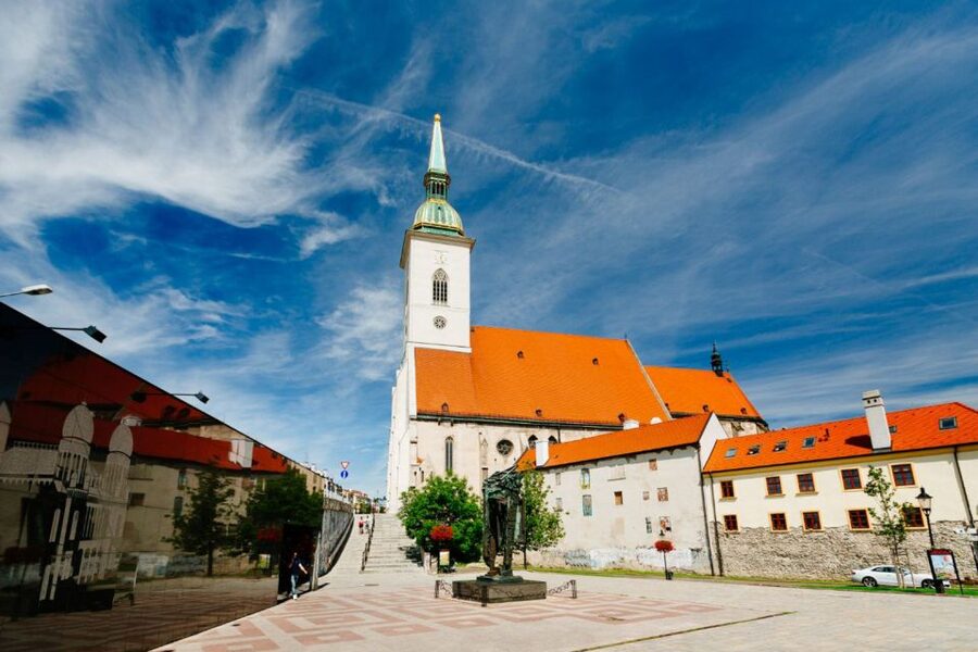 From Vienna: Guided Tour to Bratislava with Speed Boat Ride - FAQ