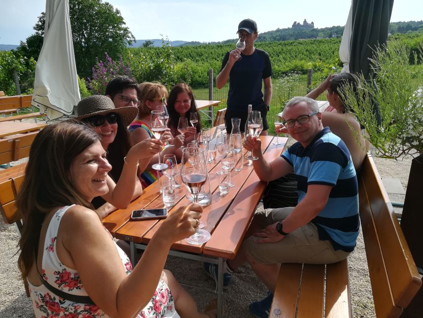 From Vienna: Half-day Countryside Wine Tour with Meal - Why Weinviertel Works So Well for a Half-Day Vienna Trip