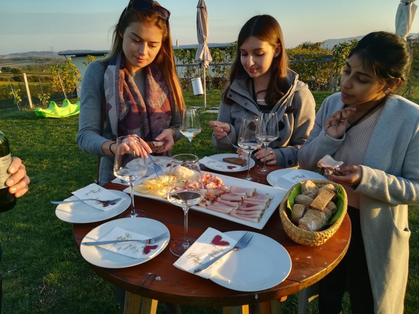 From Vienna: Half-day Countryside Wine Tour with Meal - The Austrian Lunch or Dinner: Where the Tour Turns Into a Meal You Remember