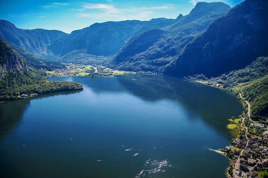 From Vienna: Hallstatt Day Trip with Hotel Pickup - A practical way to see Hallstatt without the stress