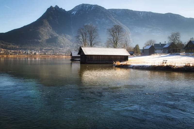 From Vienna: Hallstatt Guided Day Tour - Salzkammergut stops you actually use for photos and context