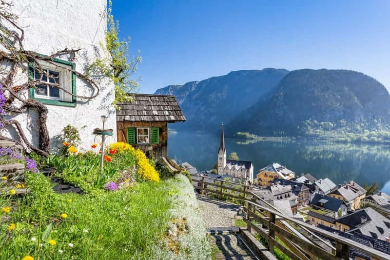 From Vienna: Hallstatt Guided Day Tour - Who should book this Hallstatt guided day tour