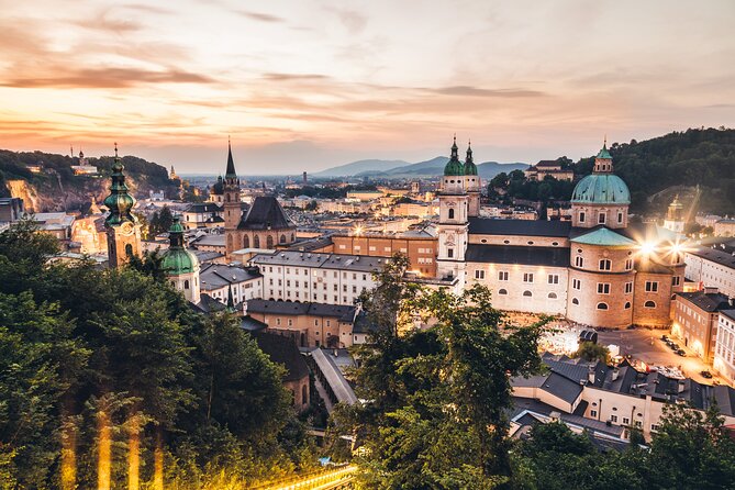 From Vienna ,Lakes to Mountains,Melk,Hallstatt and Salzburg Tour - Getting Started: Vienna, 7:00 am, and Your Pickup Options