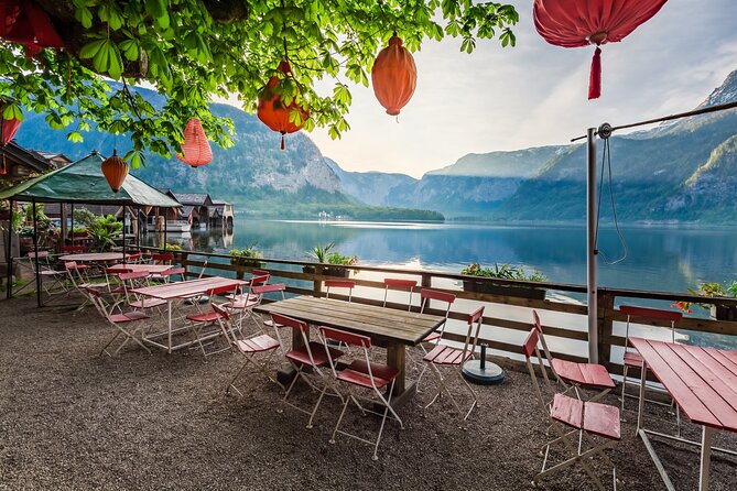 From Vienna ,Lakes to Mountains,Melk,Hallstatt and Salzburg Tour - The Driver-Guide Setup and Why It Affects Your Experience