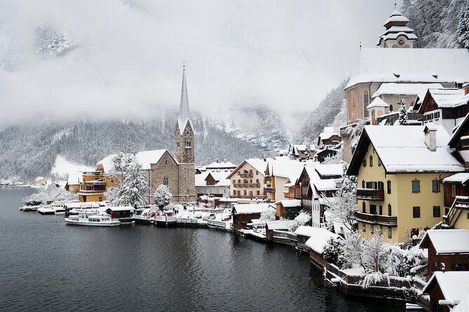 From Vienna ,Lakes to Mountains,Melk,Hallstatt and Salzburg Tour - Price and Value: What You’re Paying For, and What You Still Need to Budget