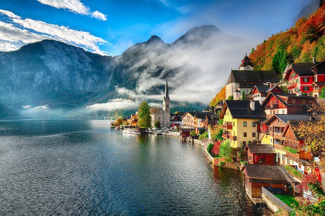 From Vienna ,Lakes to Mountains,Melk,Hallstatt and Salzburg Tour - Melk on the Route: Why It’s Worth Including