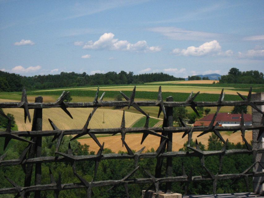 From Vienna: Mauthausen Memorial Private Day Trip - Your 9:30 AM Pickup and the Drive Out of Vienna