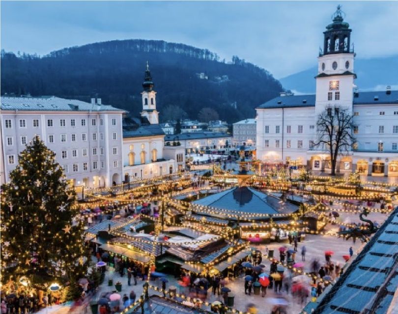 From Vienna: Melk, Salzburg, and Hallstatt Private Tour - Who This Tour Fits Best (And Who Might Want a Different Plan)