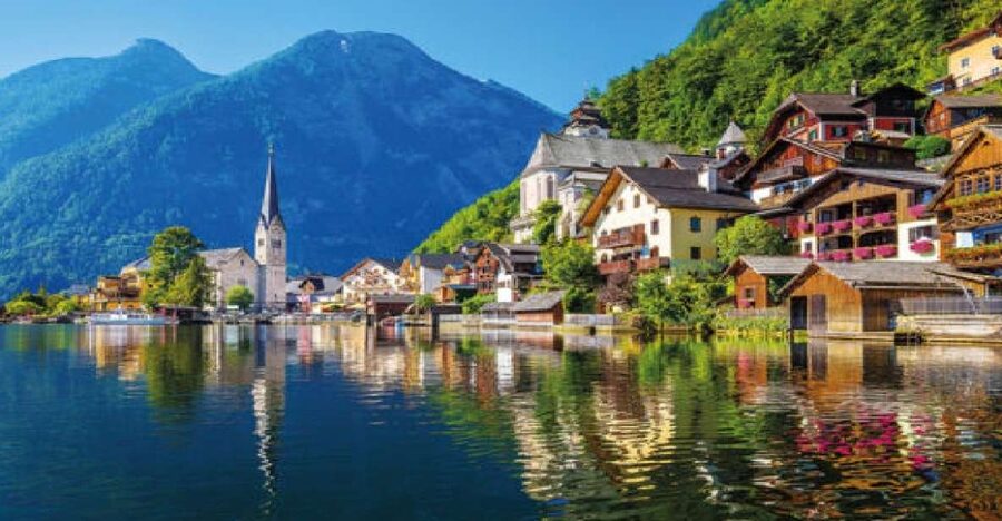 From Vienna: Melk, Salzburg, and Hallstatt Private Tour - The Big Picture: Why This 12-Hour Vienna Loop Works