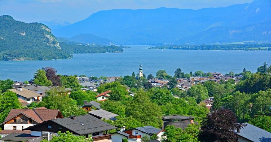 From Vienna: Melk, Salzburg, and Hallstatt Private Tour - Salzburg Highlights: Mirabell, Mozart Museum, Old Town, Fortress Views