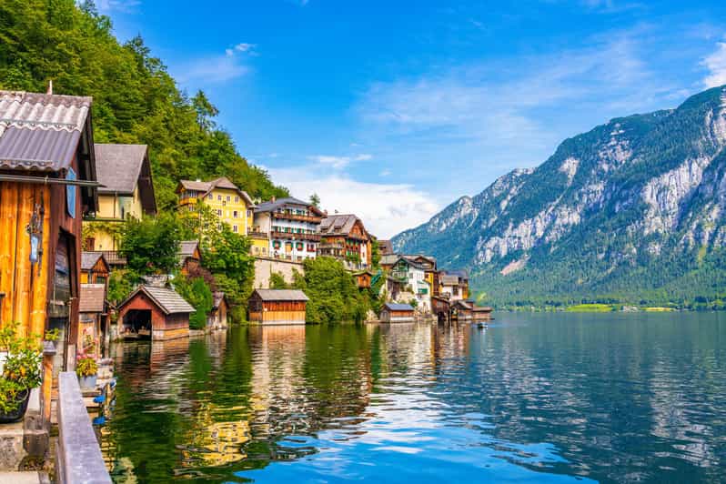From Vienna: private day trip to Hallstatt and Salzburg - Salzburg: Mozart sites and baroque streets at a human pace