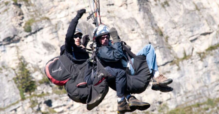 Fügen: Early Bird Superhigh Flight - Soft Landing and the After-Flight Reality Check