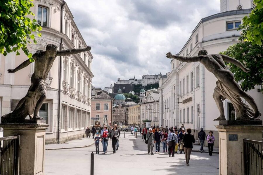 Full-Day Private Trip from Vienna to Salzburg - Key things to know before you ride