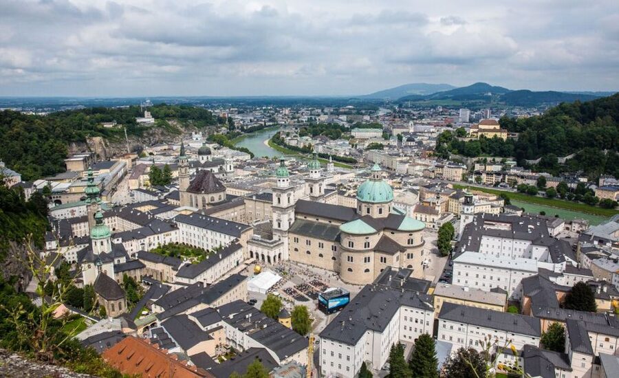 Full-Day Private Trip from Vienna to Salzburg - A Private Vienna to Salzburg Day Trip With Hotel Door-to-Door Comfort