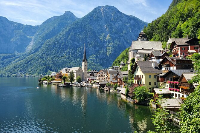 Full Day Tour from Vienna to Wachau, Melk, Hallstatt and Salzburg - Key highlights worth your attention