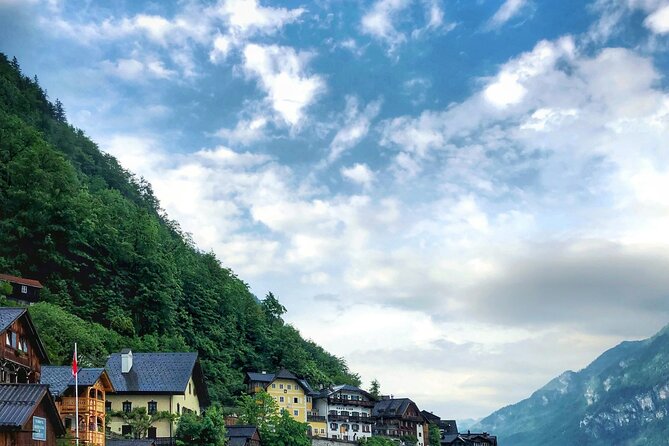 Full Day Tour from Vienna to Wachau, Melk, Hallstatt and Salzburg - The Dachstein drive to Salzburg: why the scenery matters even from the road