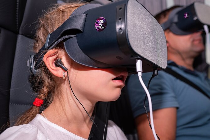 Future Bus Tours - Vienna's highlights bus tour with virtual reality - Votivkirche: why this Neo-Gothic church is easy to miss and fun to learn