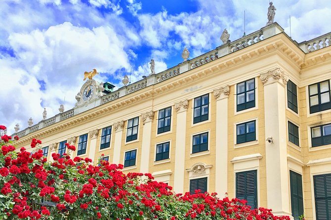 Grand Schoenbrunn Palace and Carriage Museum Tour Small Group - Key things you should know before you go