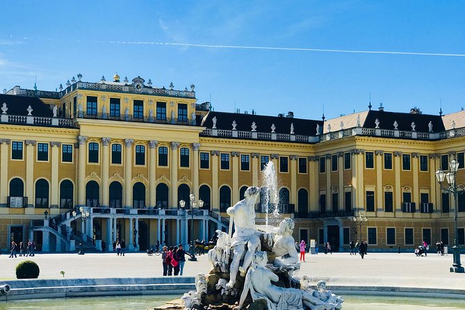 Grand Schoenbrunn Palace and Carriage Museum Tour Small Group - Small stops that add texture: Roman Ruins, exotic plants, and the Orangery