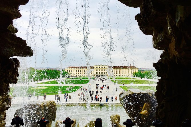 Grand Schoenbrunn Palace and Carriage Museum Tour Small Group - A second walk through the palace grounds, plus a quick peek at the Zoo