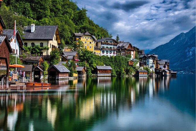 Guided Day Trip to Hallstatt with a local from Vienna - Key highlights at a glance