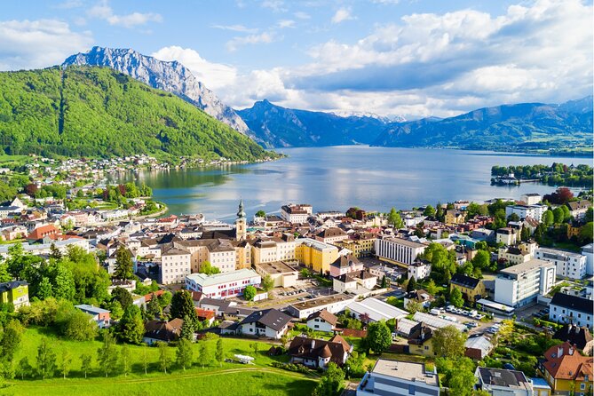 Guided Day Trip to Hallstatt with a local from Vienna - Traunkirchen stop: a break on Austria’s deepest lake