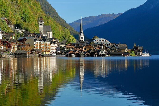 Guided Day Trip to Hallstatt with a local from Vienna - Hallstätter See boat ride in summer: why the lake time matters