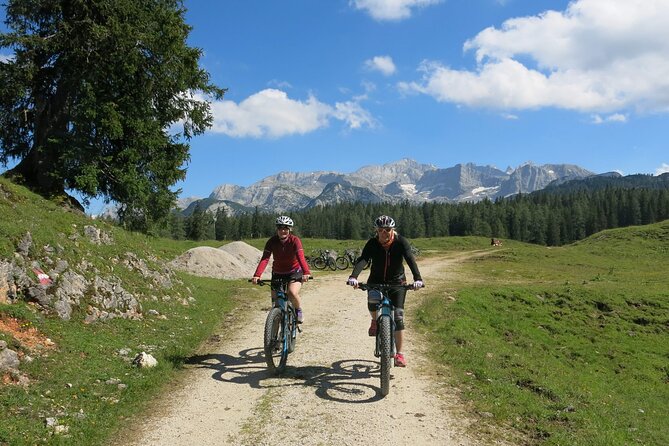 Guided e-bike tour of the alpine pastures in the Salzkammergut - How fit do you need to be for Salzkammergut e-biking?