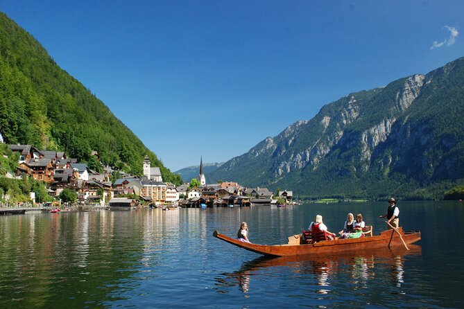 Guided excursion to Hallstatt in the Salzkammergut from Vienna - Key highlights to look for